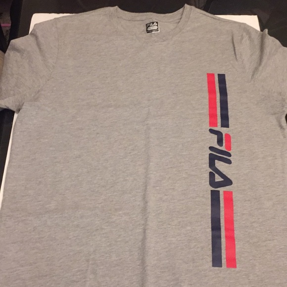 Fila shirt - Picture 1 of 2